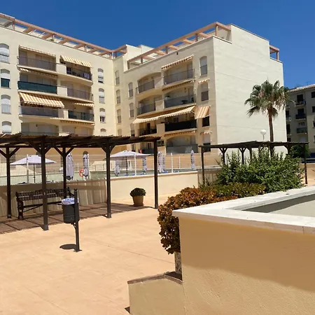 公寓 Casa Lydia Playa 圣路易斯·德·萨比尼尔